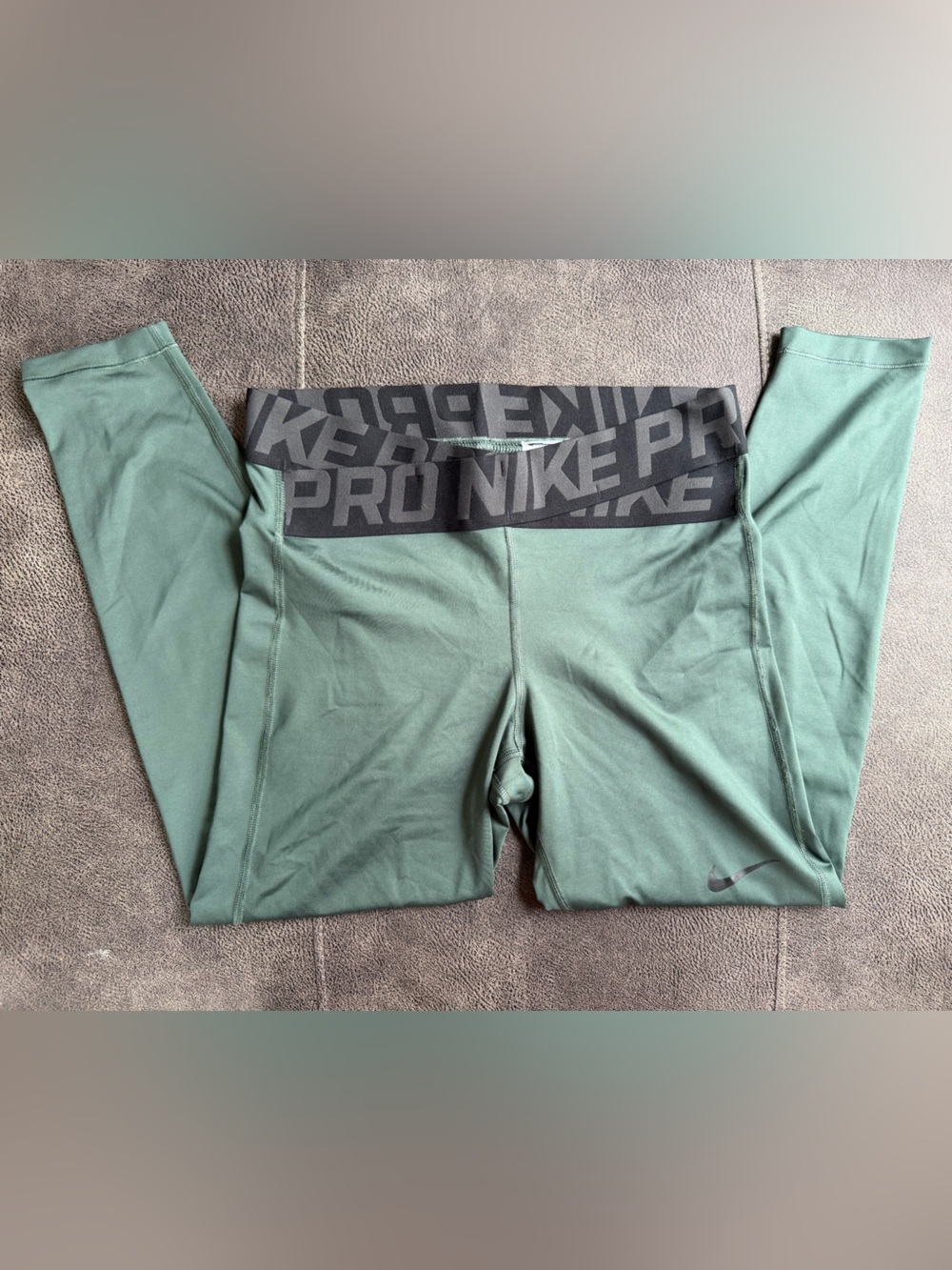 Nike Pro Crossover Waistband Leggings
